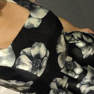 Flower dress